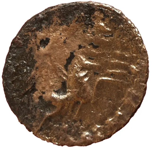 Divus Constantinus I.