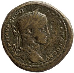 Byzantion: Severus Alexander