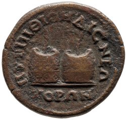 Perinth: Gallienus