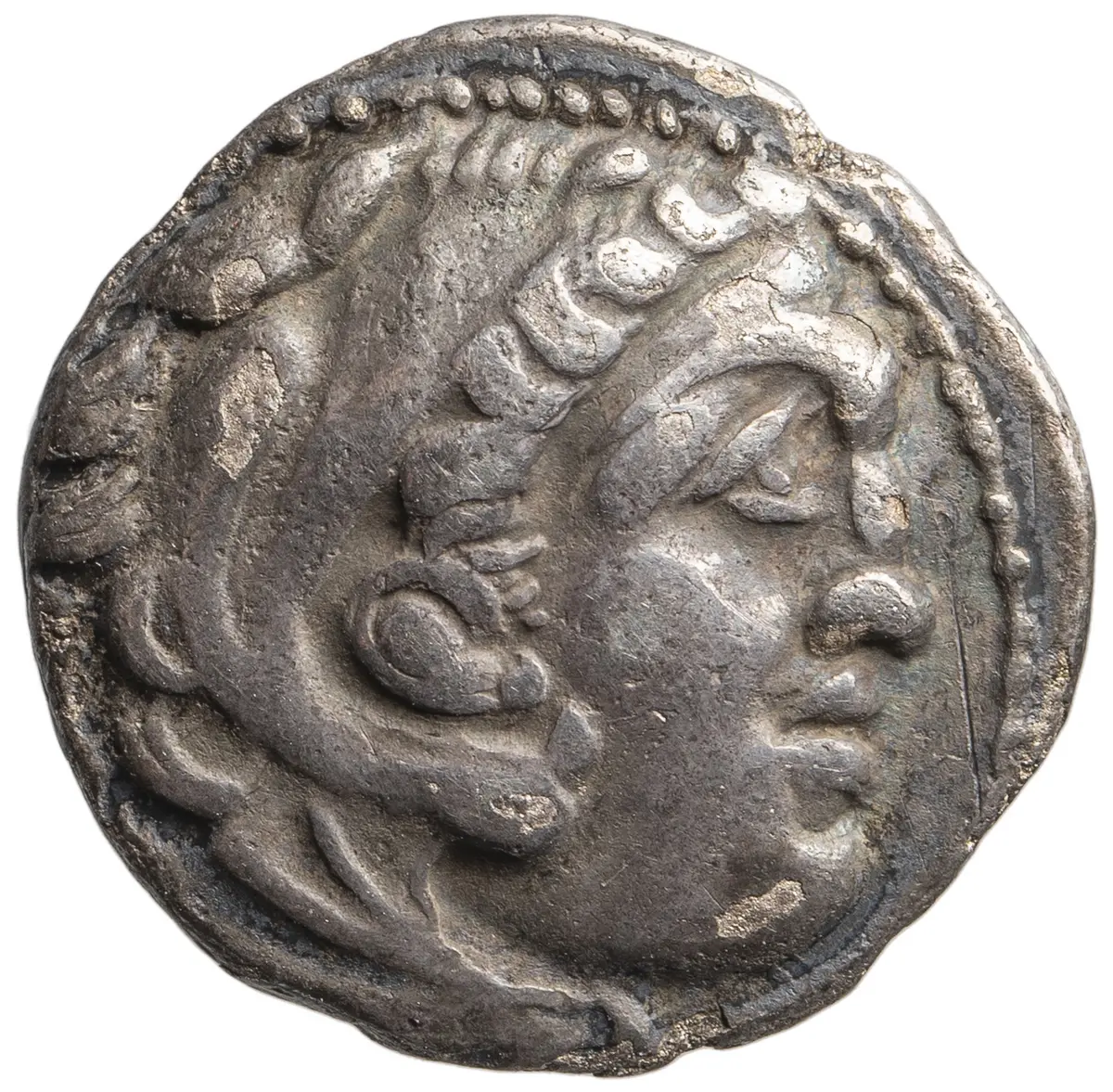 Makedonien: Alexandros III. (posthum)