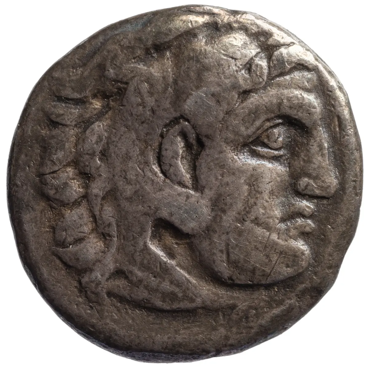 Makedonien: Alexandros III. (posthum)