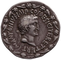 Marcus Antonius und Octavia