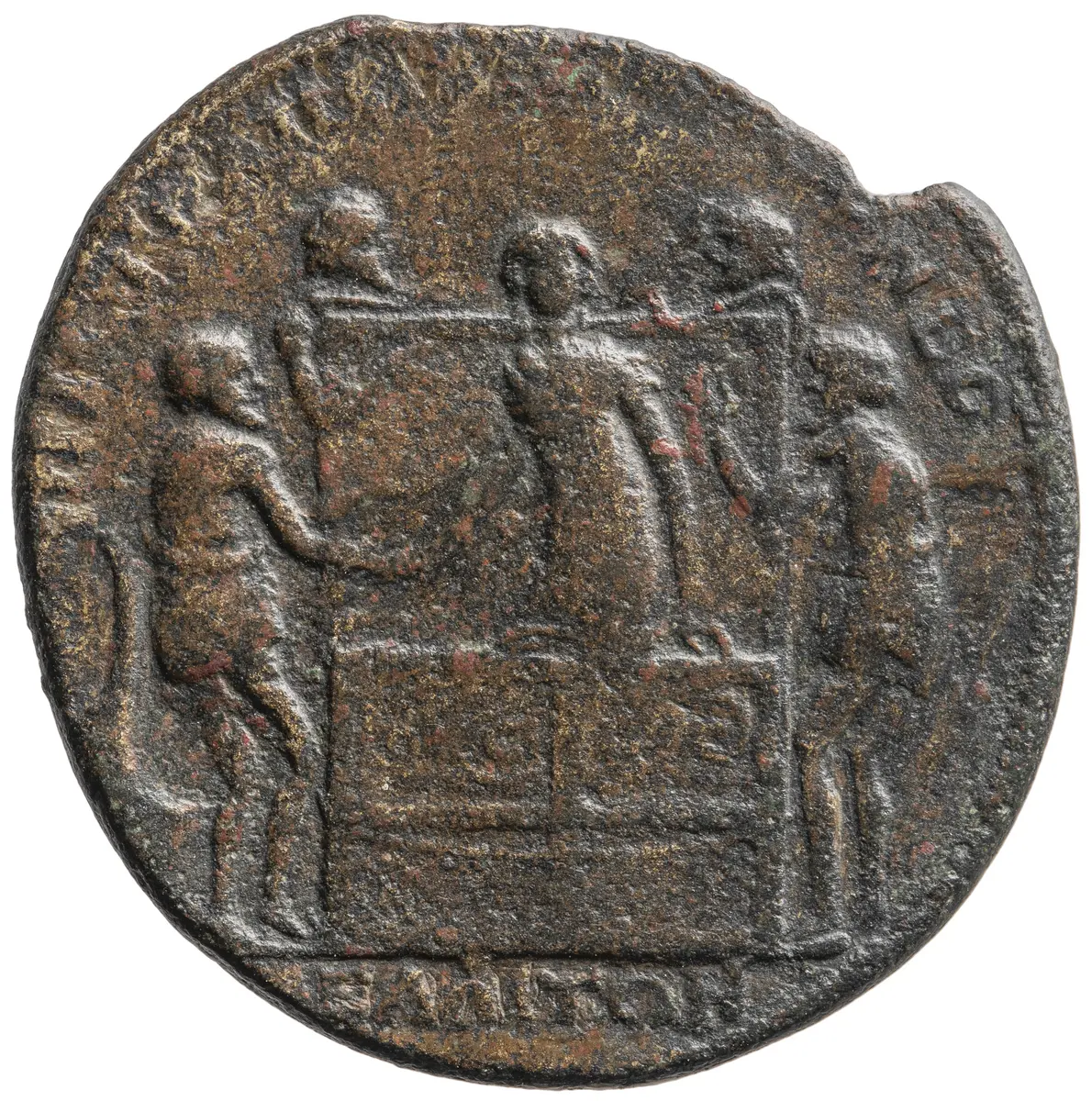Elaia: Marcus Aurelius