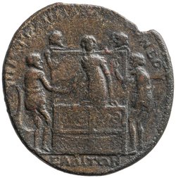 Elaia: Marcus Aurelius