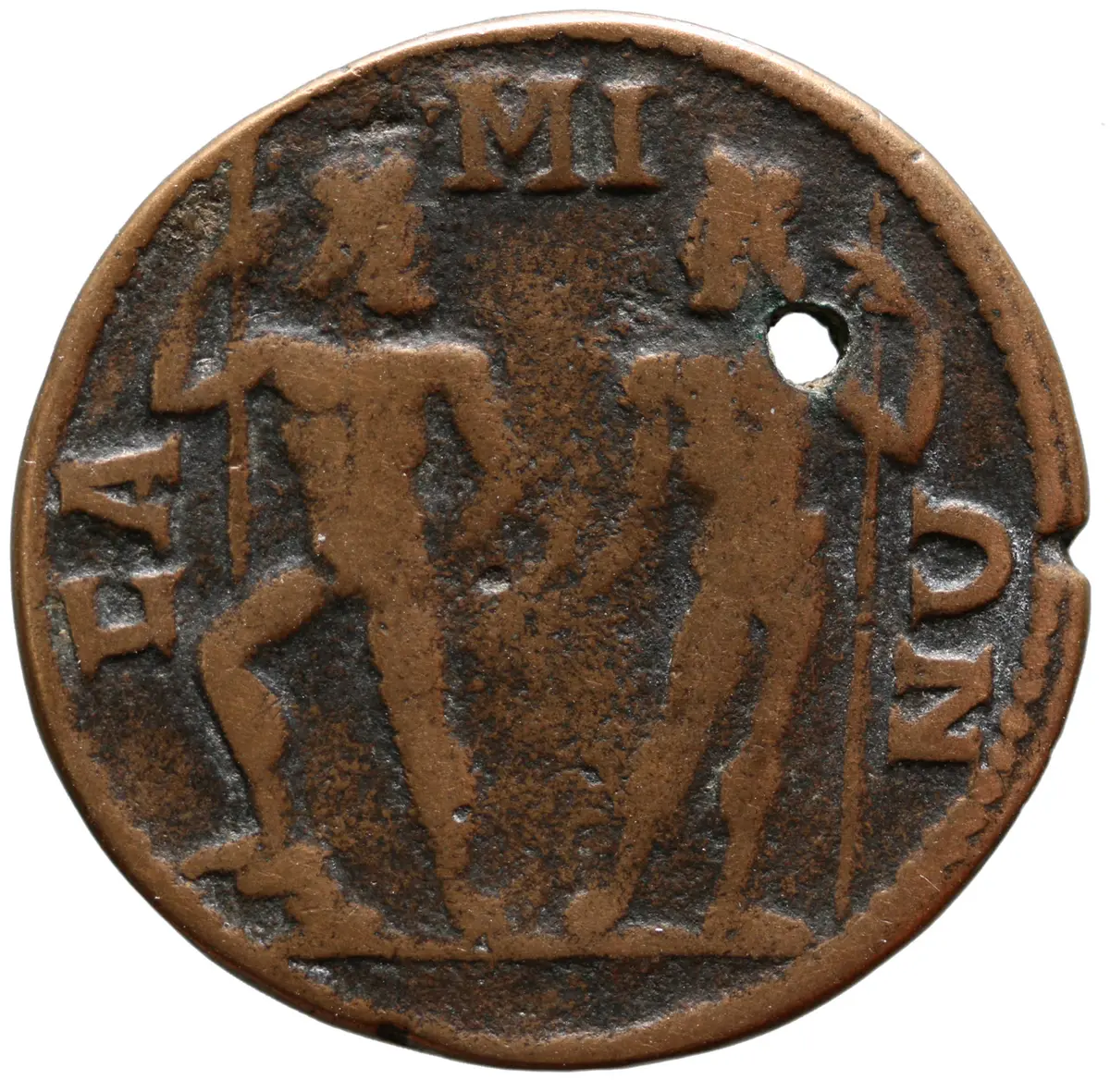 Samos: Traianus Decius