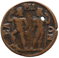 Samos: Traianus Decius