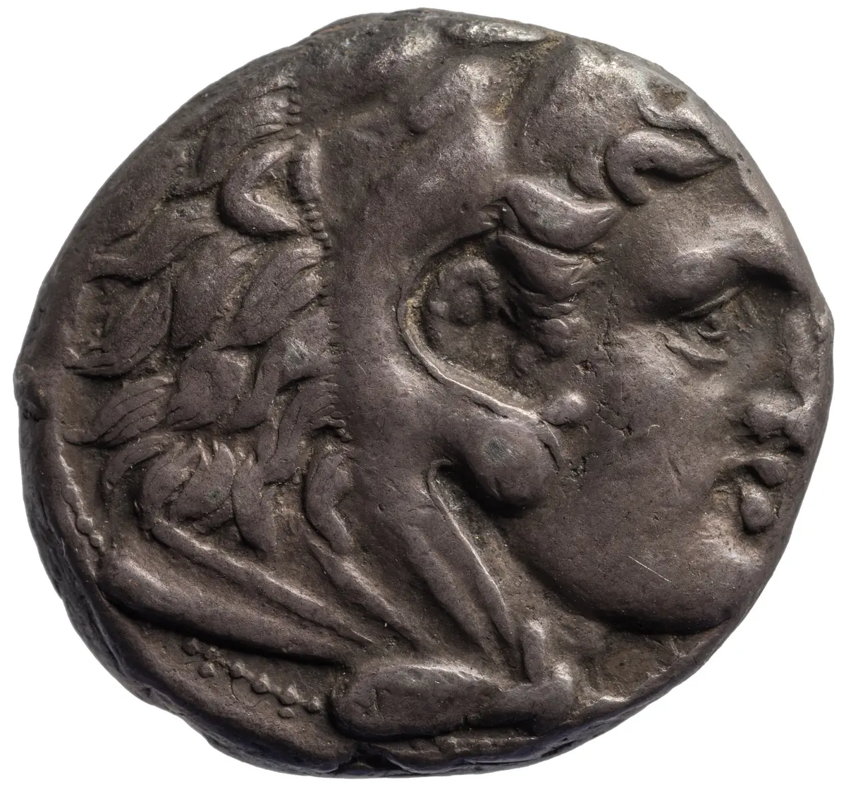 Makedonien: Alexandros III. (posthum)