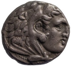Makedonien: Alexandros III. (posthum)