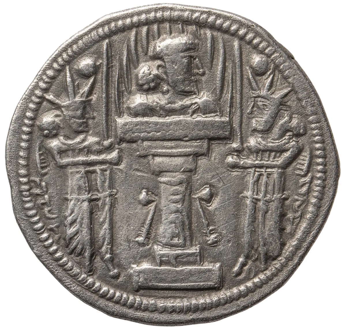 Sasaniden: Shapur II.