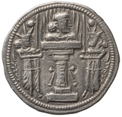 Sasaniden: Shapur II.
