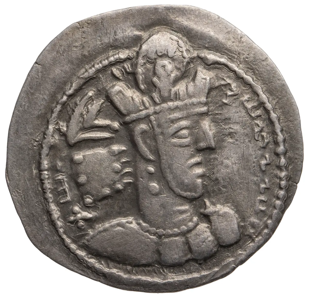 Sasaniden: Shapur II.