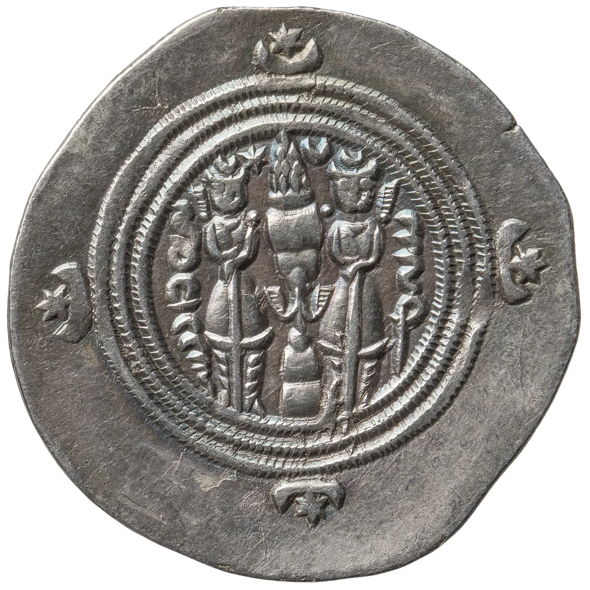 Sasaniden: Khusro II.