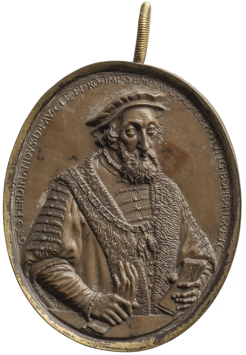 Habsburg: Kaiser Ferdinand I.