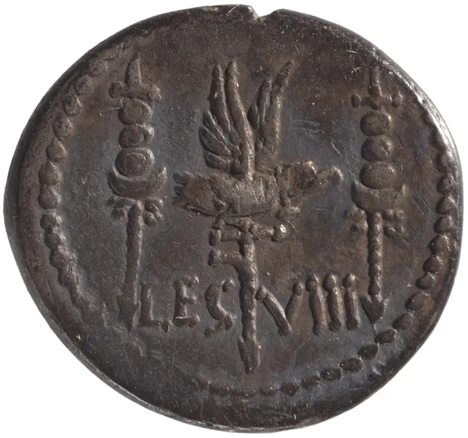 Röm. Republik: M. Antonius