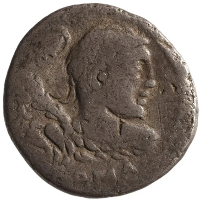 Röm. Republik: Lentulus Marcellinus