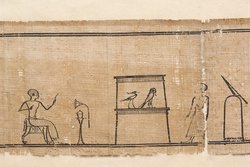 Totenbuch des Priesters Chons-iu