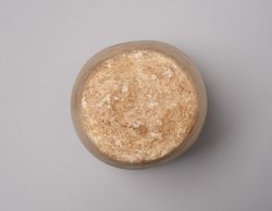 Kanope mit Deckel in Form eines Affenkopfes