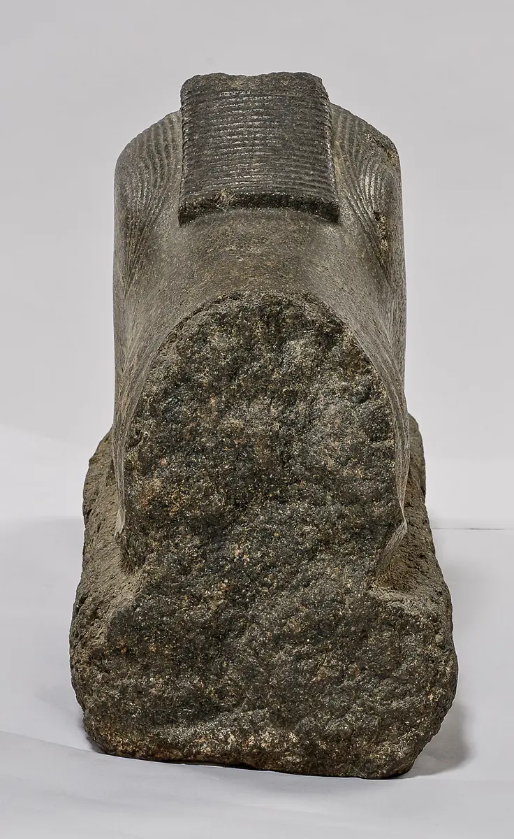 Weibliche Sphinx