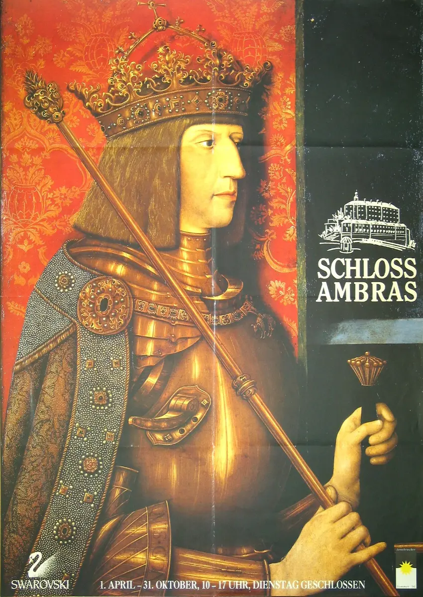 Maximilian I.
