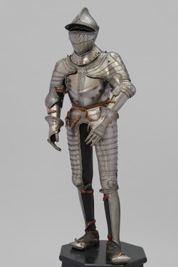 Harnischgarnitur des Kaiser Ferdinand I.