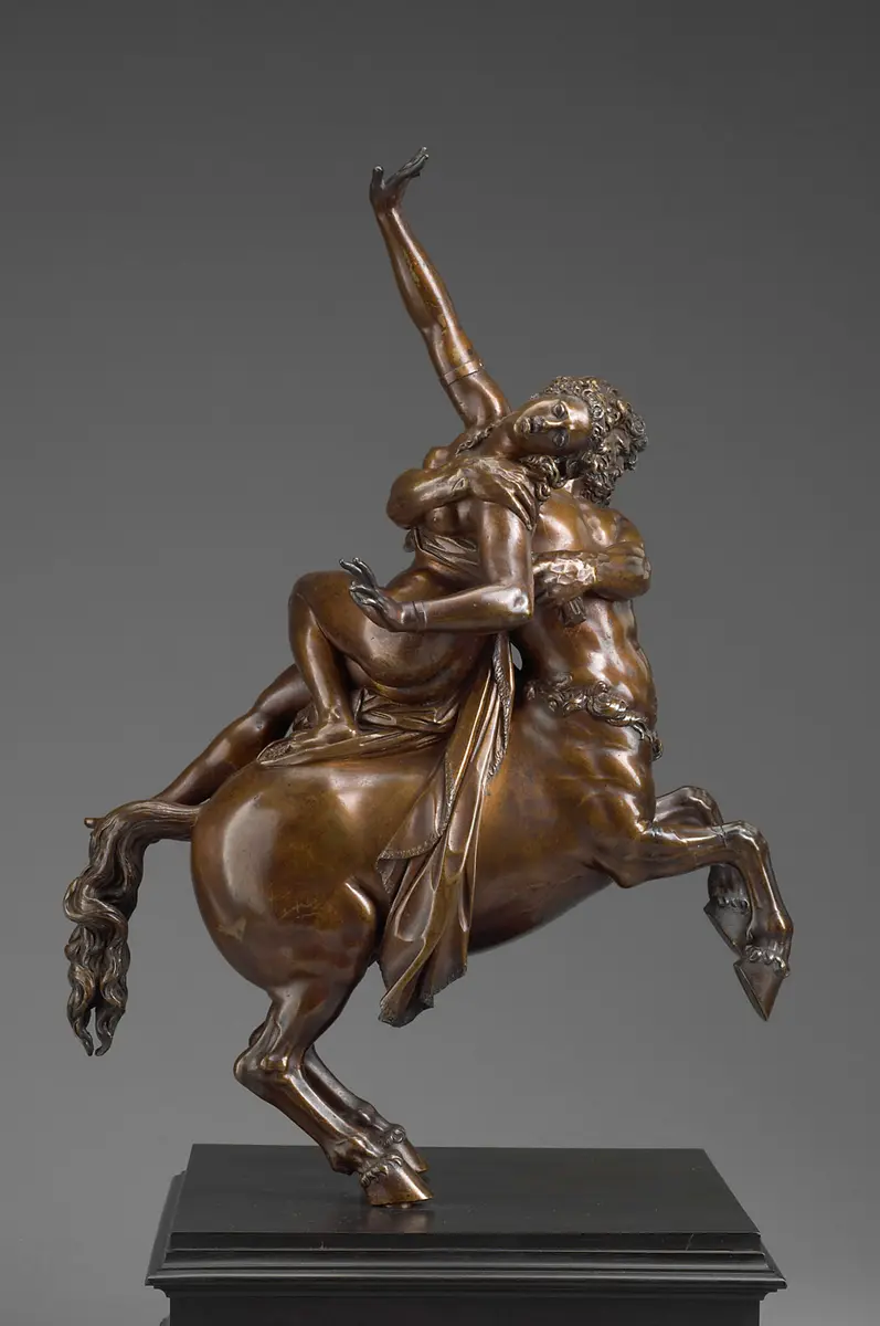 Nessus Abducting Deianira
