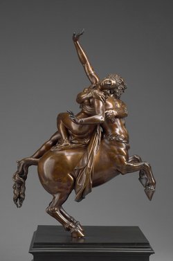 Nessus Abducting Deianira
