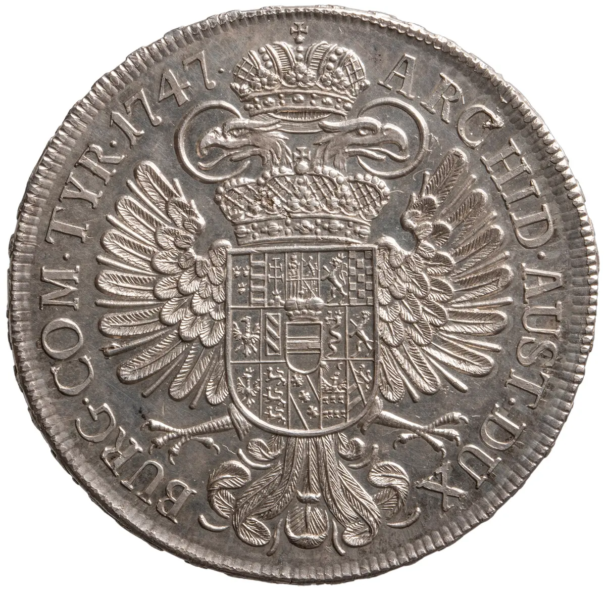 Haus Österreich: Maria Theresia