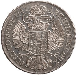 Haus Österreich: Maria Theresia