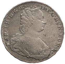 Österreichische Niederlande: Maria Theresia