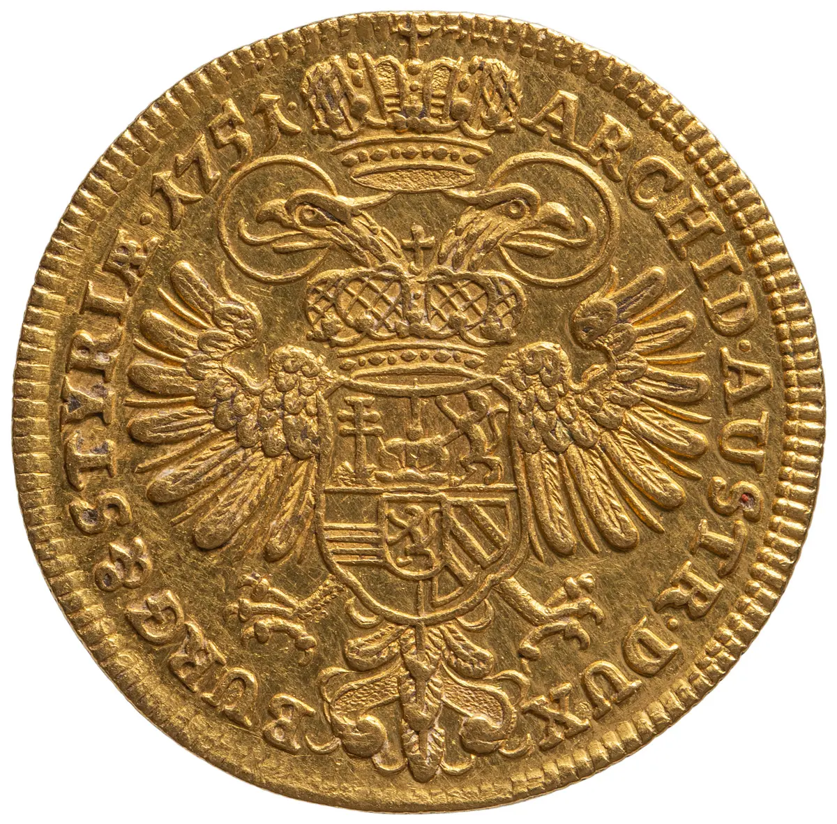 Haus Österreich: Maria Theresia
