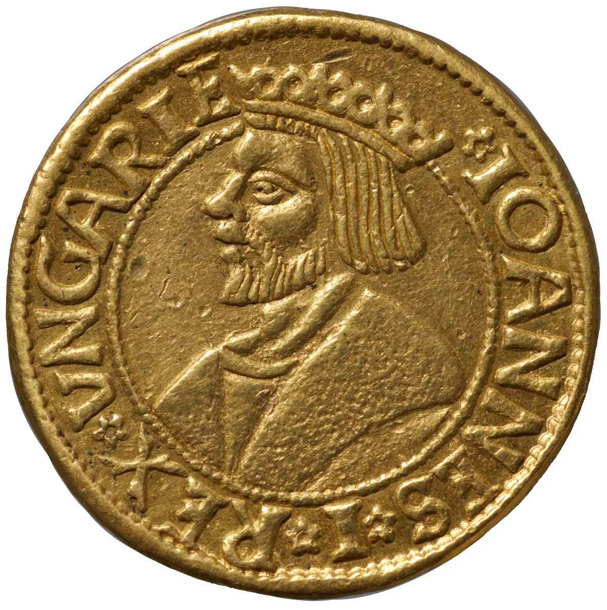Ungarn: Johann Zápolya