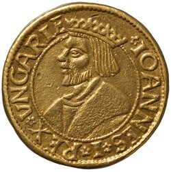 Ungarn: Johann Zápolya