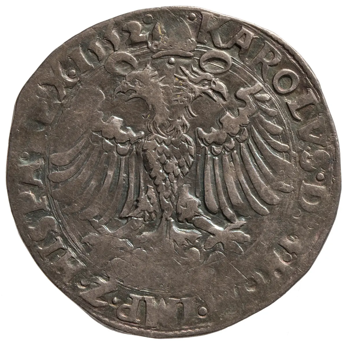 Spanische Niederlande: Karl V.