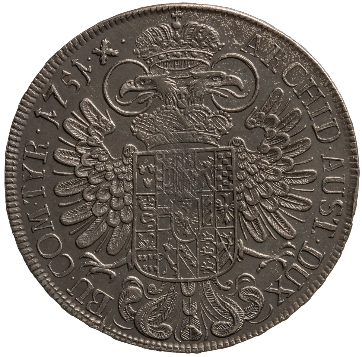 Haus Österreich: Maria Theresia