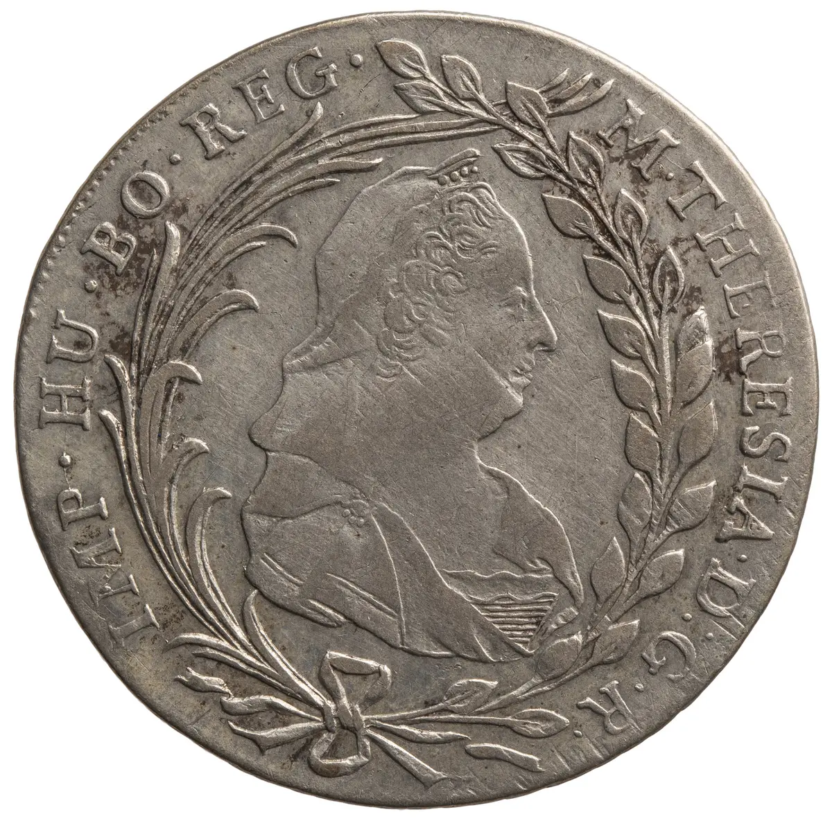 Haus Österreich: Maria Theresia