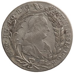 Haus Österreich: Maria Theresia