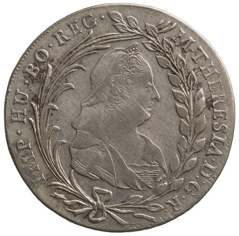 Münze