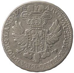 Österreichische Niederlande: Maria Theresia