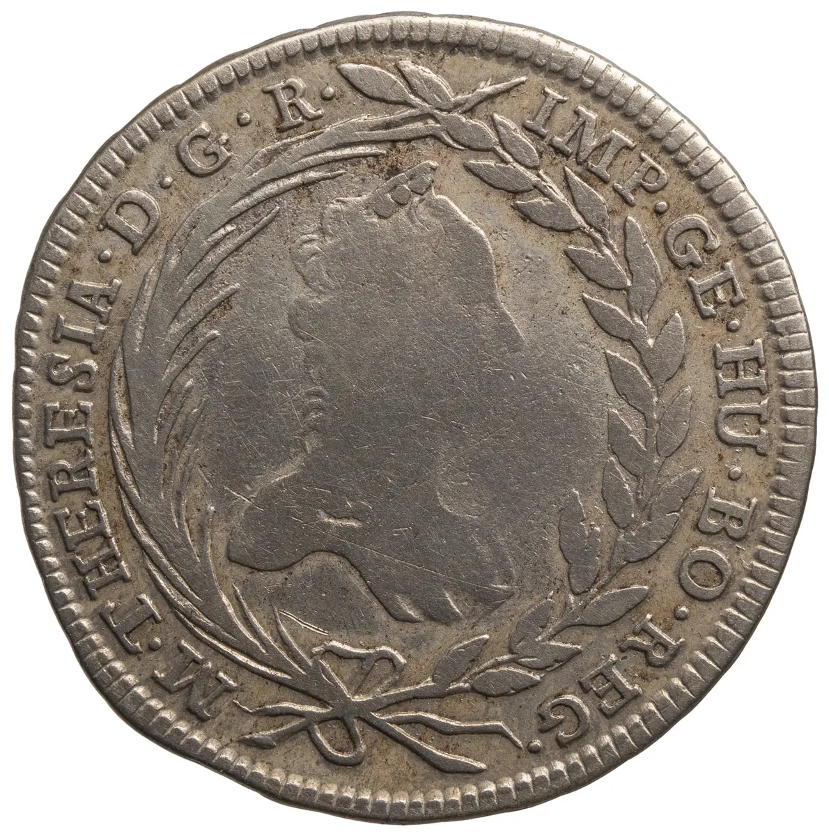 Haus Österreich: Maria Theresia