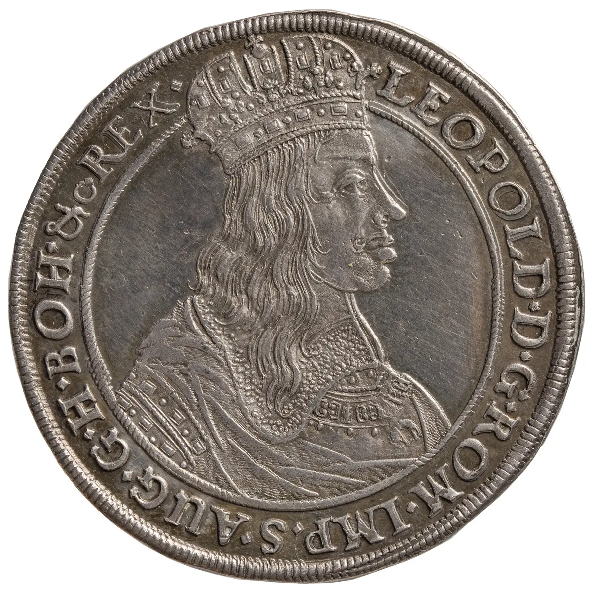 Haus Österreich: Leopold I.
