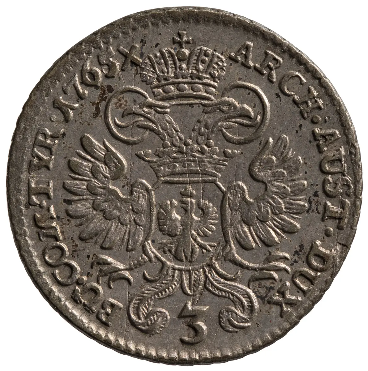 Haus Österreich: Maria Theresia