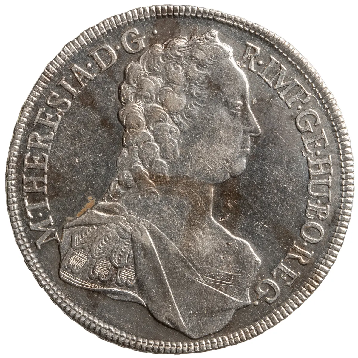 Haus Österreich: Maria Theresia