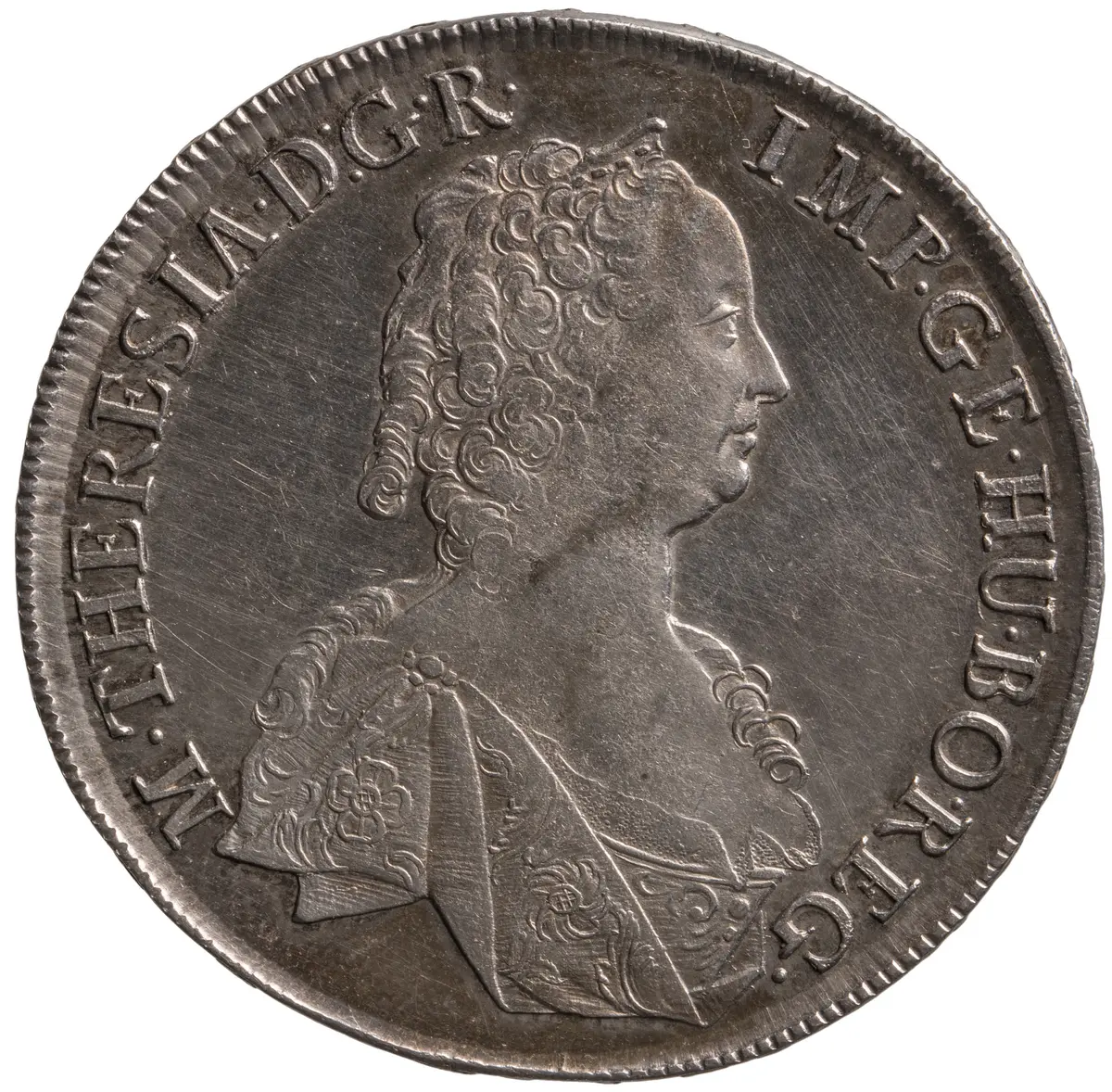 Haus Österreich: Maria Theresia