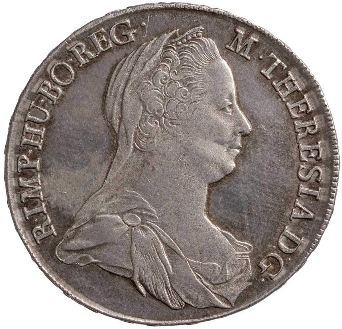 Haus Österreich: Maria Theresia
