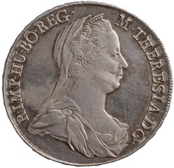 Haus Österreich: Maria Theresia