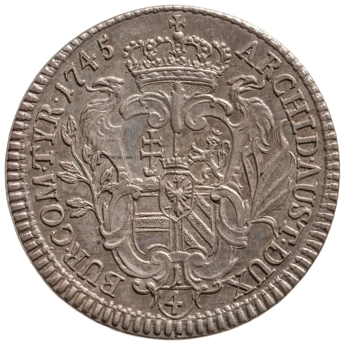 Haus Österreich: Maria Theresia