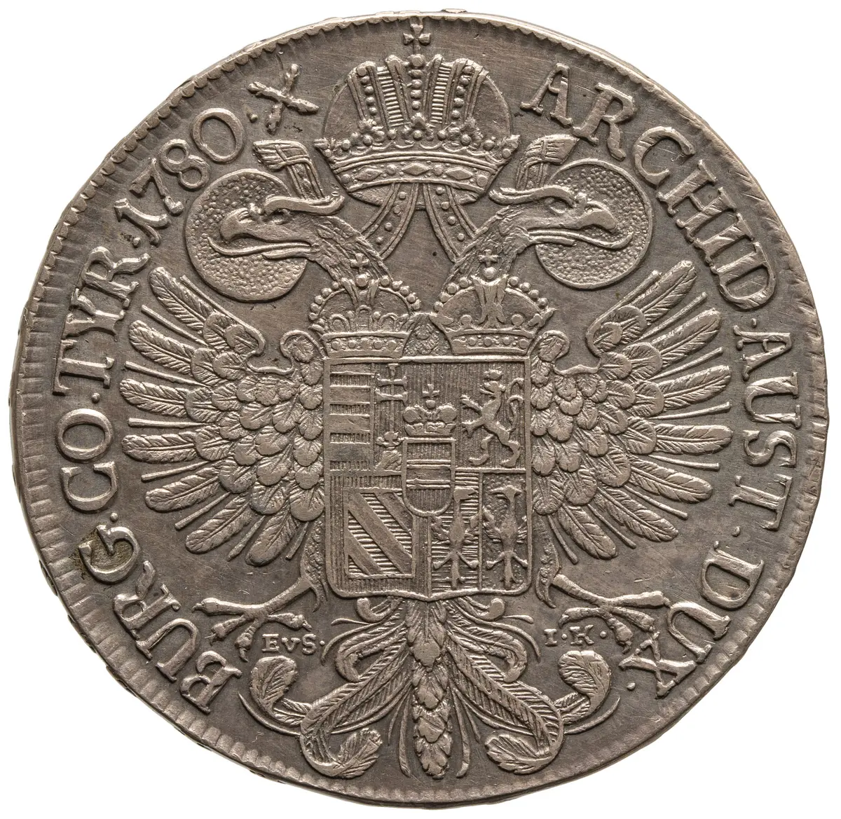Haus Österreich: Maria Theresia