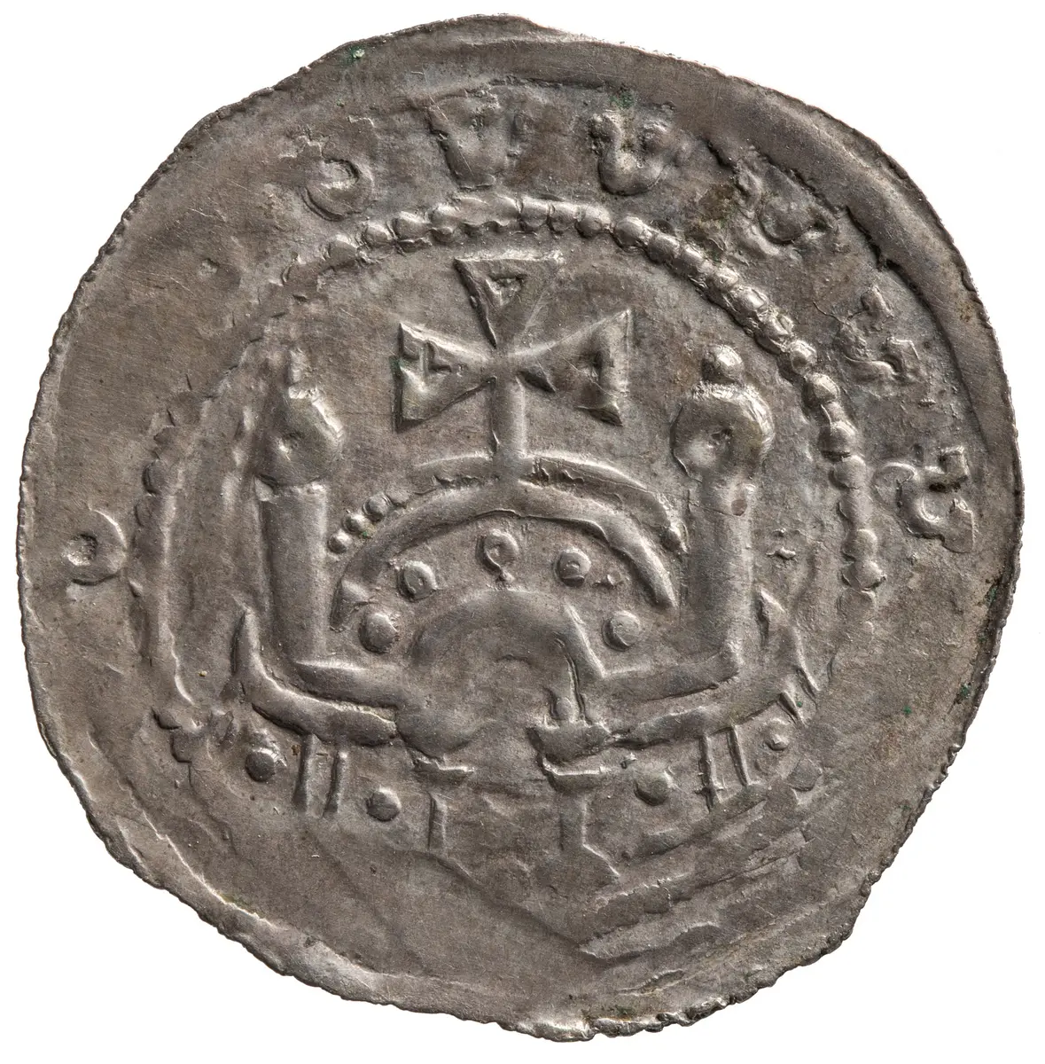 Markgrafen von Österreich: Leopold III. (1095–1136), Leopold IV. (1136–1141) od. Heinrich II. (1141–1177)