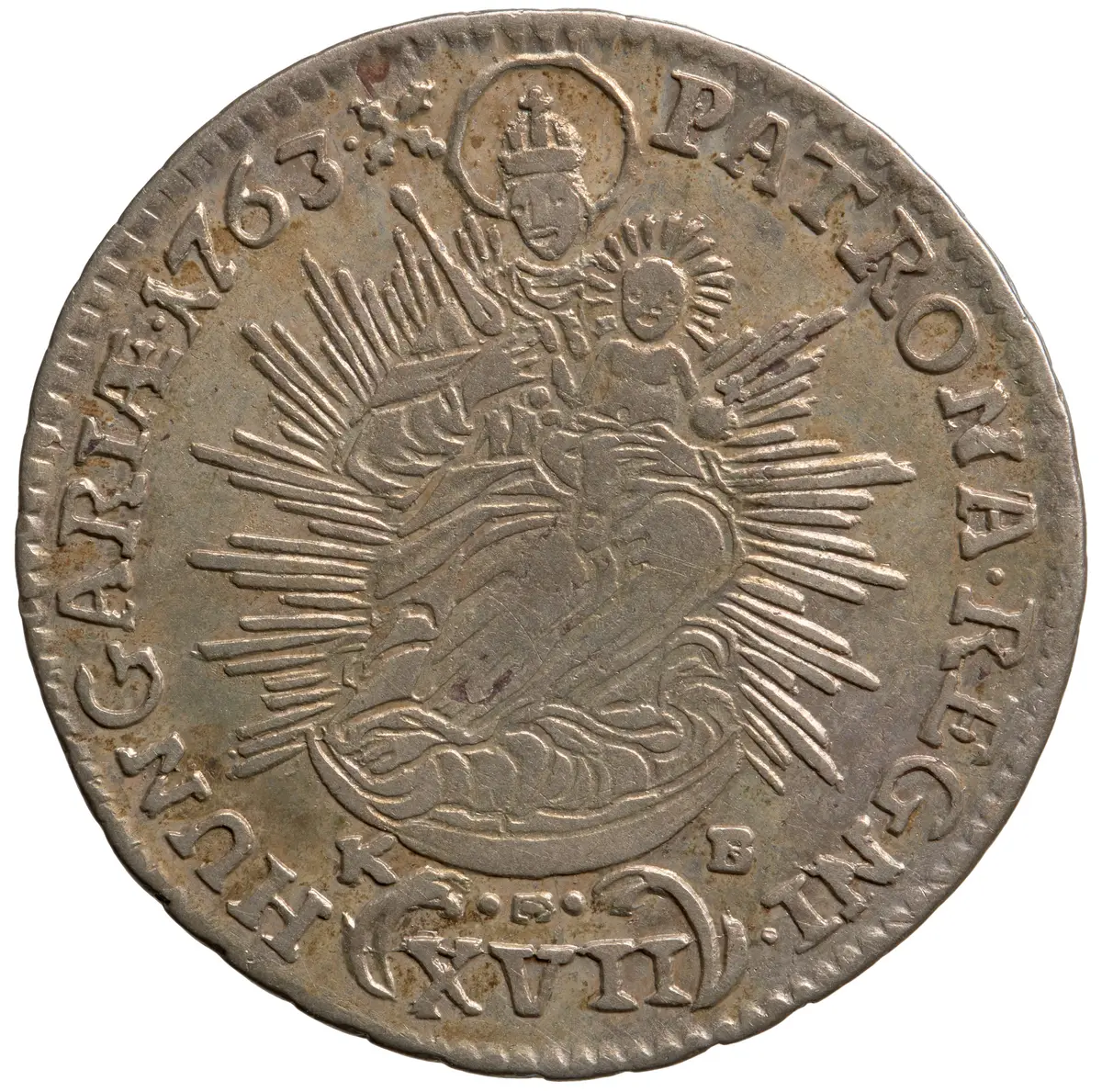 Haus Österreich: Maria Theresia