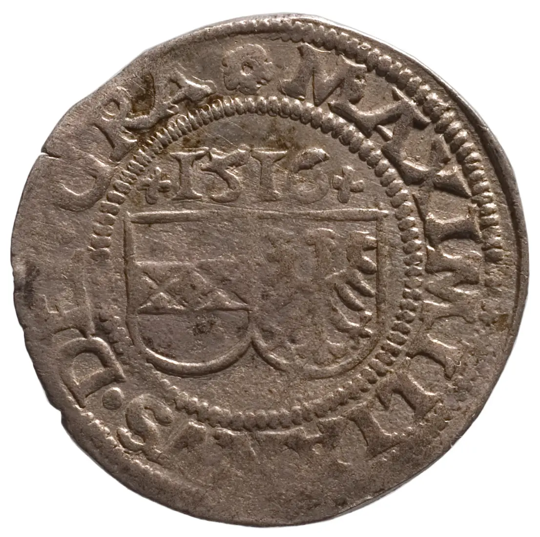 Haus Österreich: Maximilian I.